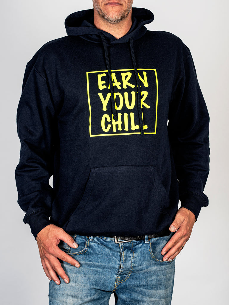 Herren Kapuzenpullover